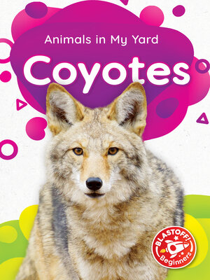cover image of Coyotes